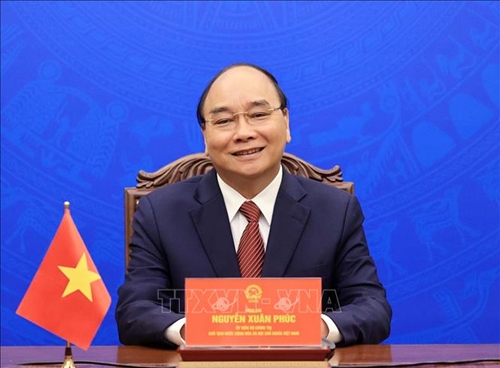 Chủ tịch nước làm việc trực tuyến với Chủ tịch Hội Hữu nghị Hàn Quốc - Việt Nam