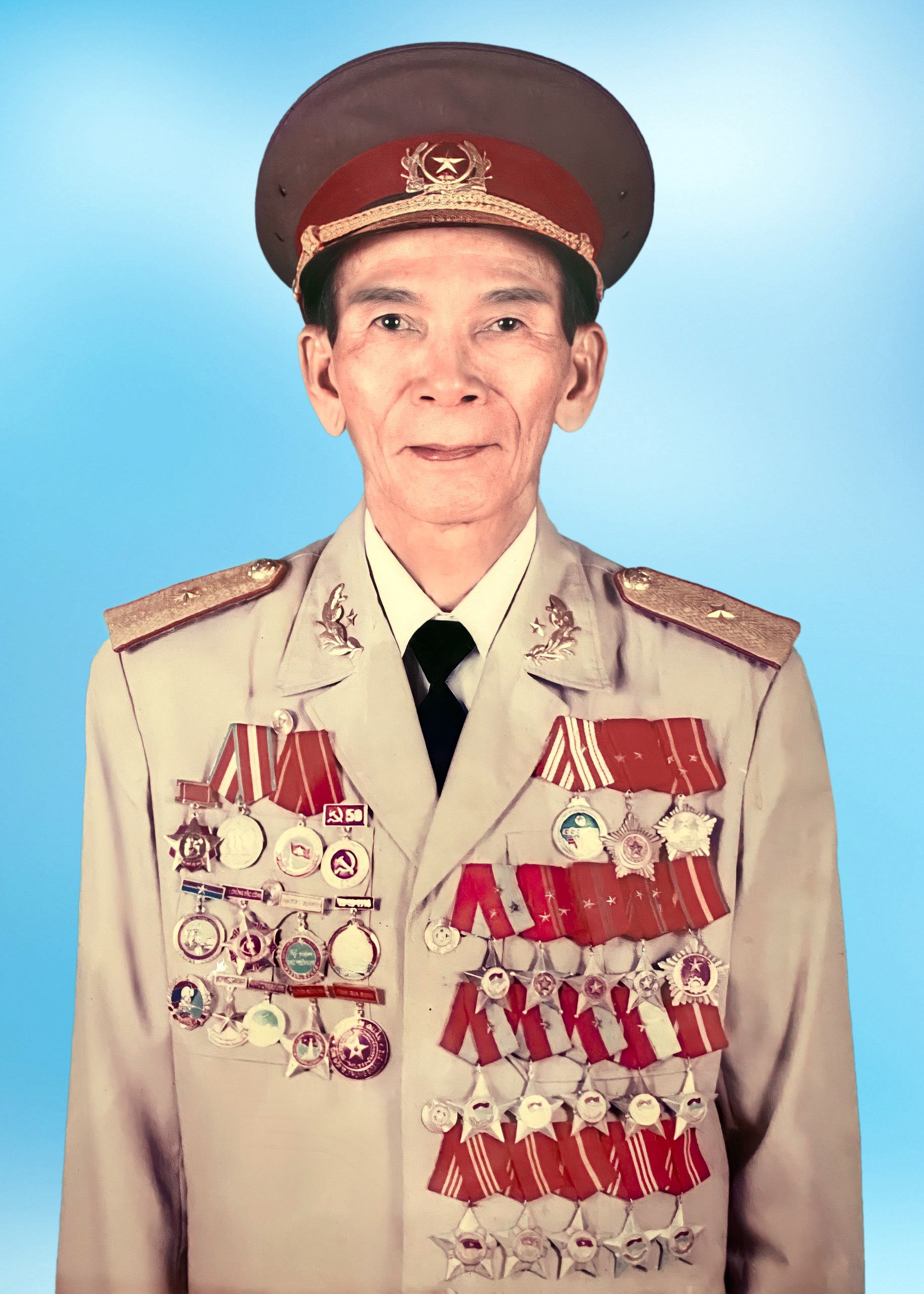 Thiếu tướng Trần Thành Lập từ trần