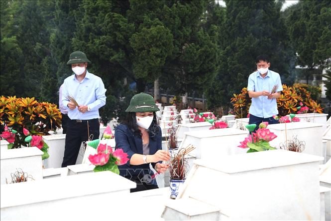 Phó chủ tịch nước Võ Thị Ánh Xuân thăm, làm việc tại Hà Giang