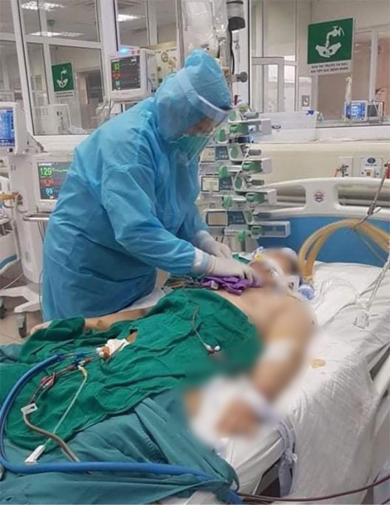 Hãy cố gắng hết mình con nhé