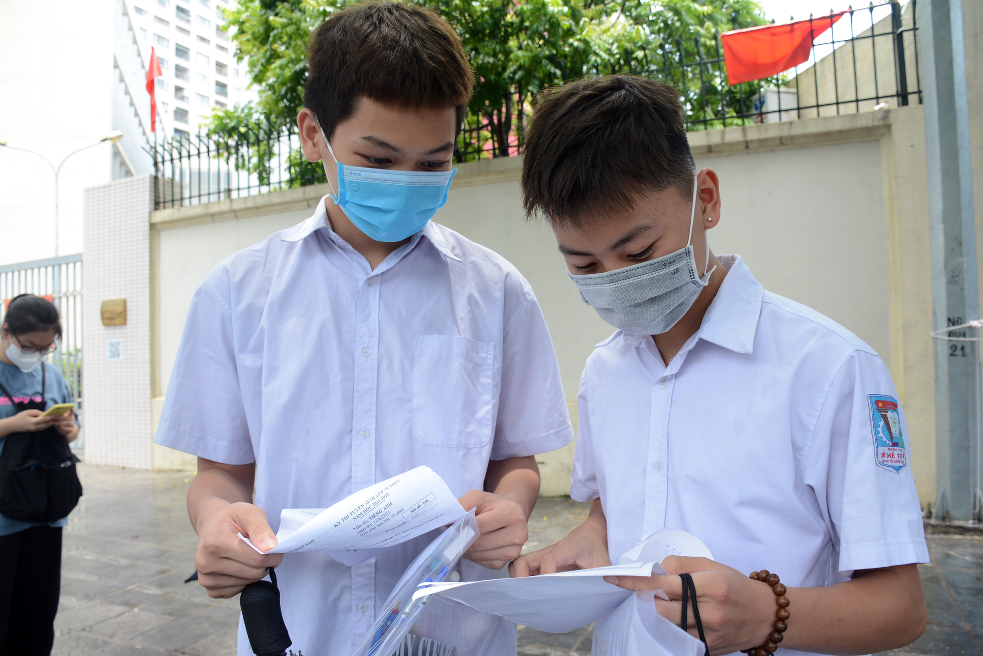 Quan tâm hơn đến “vùng trũng” của giáo dục Thủ đô