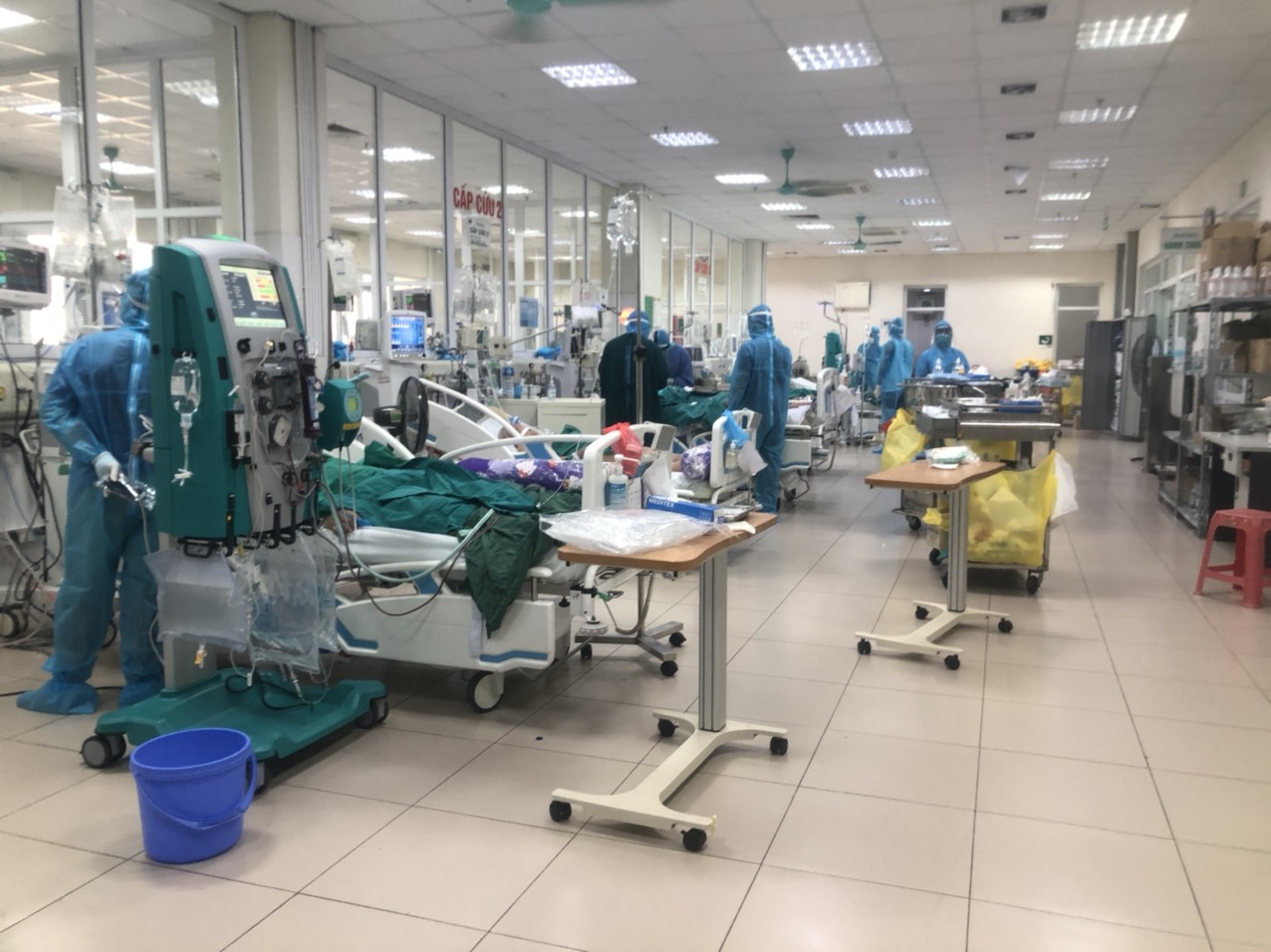 Bản tin Covid-19 tối 30-6: Việt Nam ghi nhận 221 ca trong khu cách ly và khu được phong tỏa