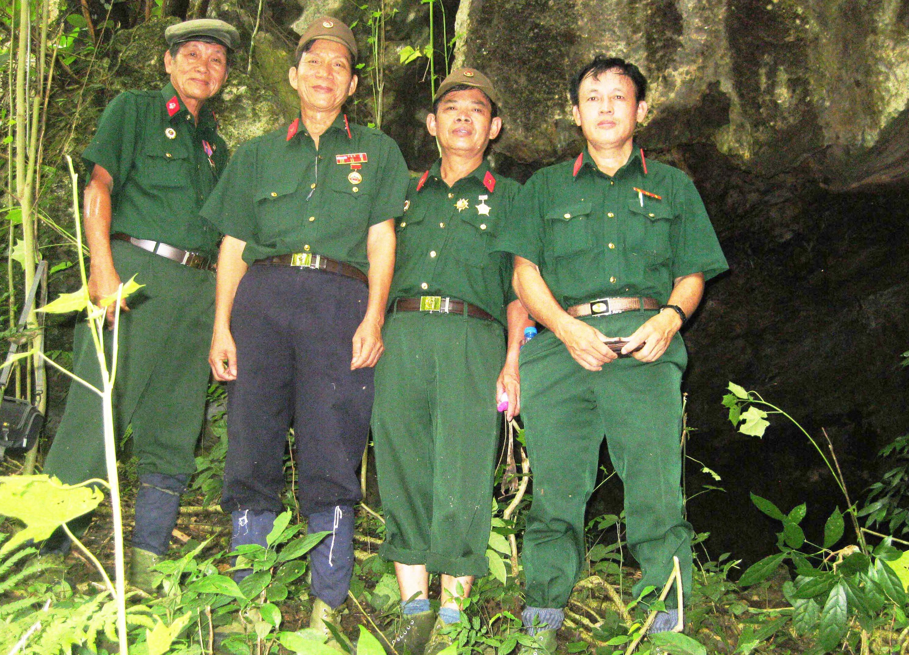 Như lời tri ân đồng đội