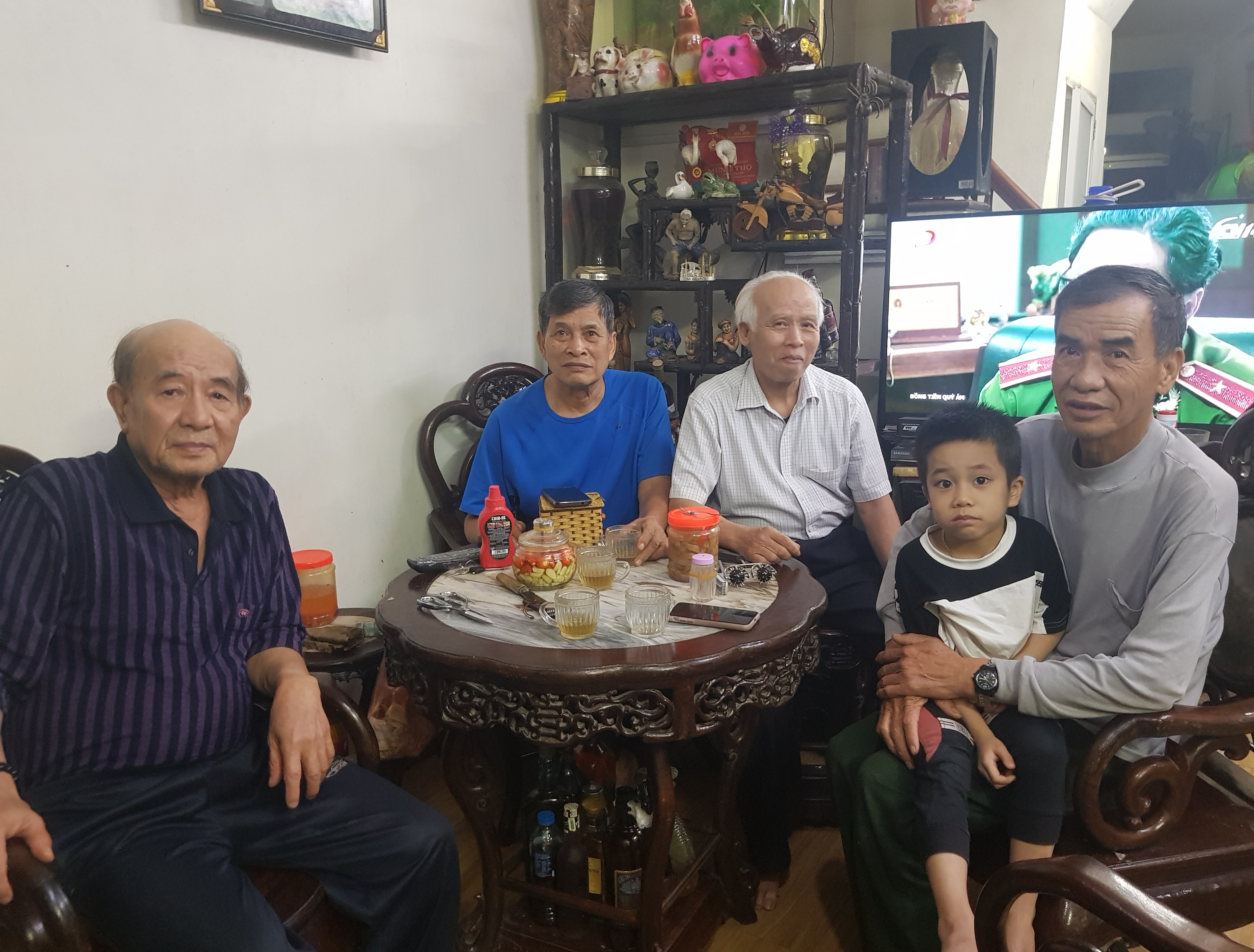 Trận tập kích làng Bâng