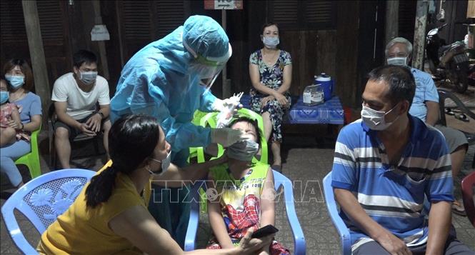 Bản tin Covid-19 trưa 1-7: Việt Nam ghi nhận 260 ca mắc mới tại 12 tỉnh, thành phố