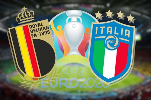 2 giờ ngày 3-7, Bỉ-Italia: Chung kết sớm
