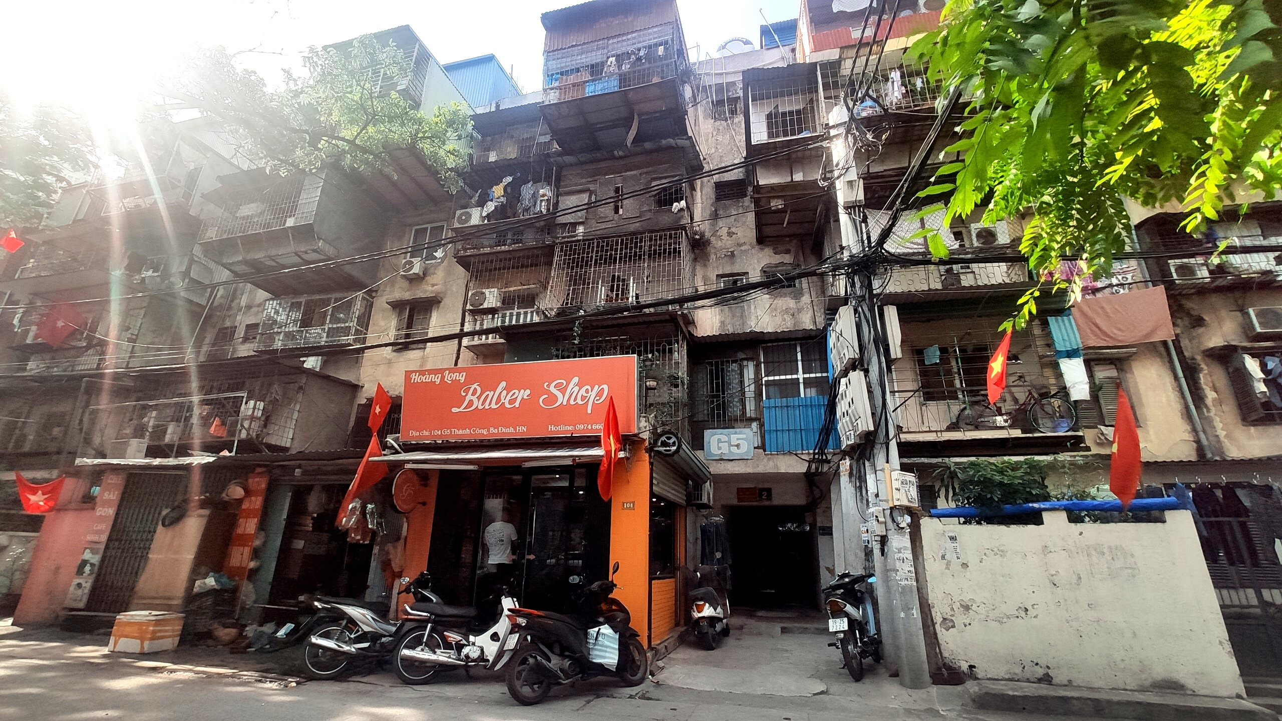 Bài 2: Vì sao người dân chưa muốn rời đi?