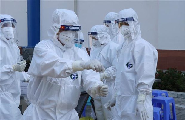 Bình Định thêm 5 ca mắc Covid-19, giãn cách thị xã Hoài Nhơn