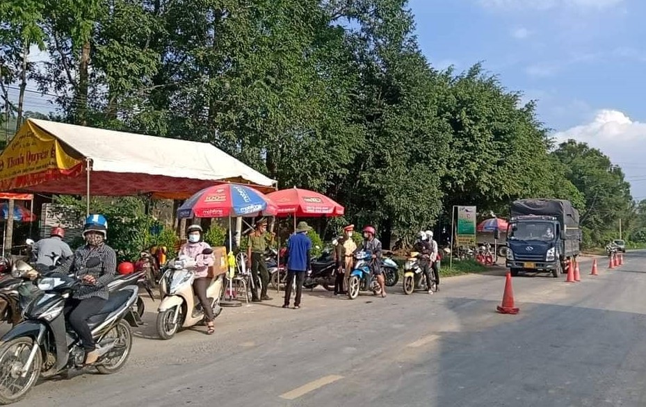 Lâm Đồng ghi nhận thêm 4 ca mắc Covid-19

