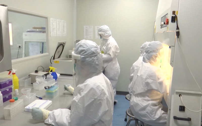 Tối 3-7, 248 bệnh nhân mắc Covid-19 được công bố khỏi bệnh