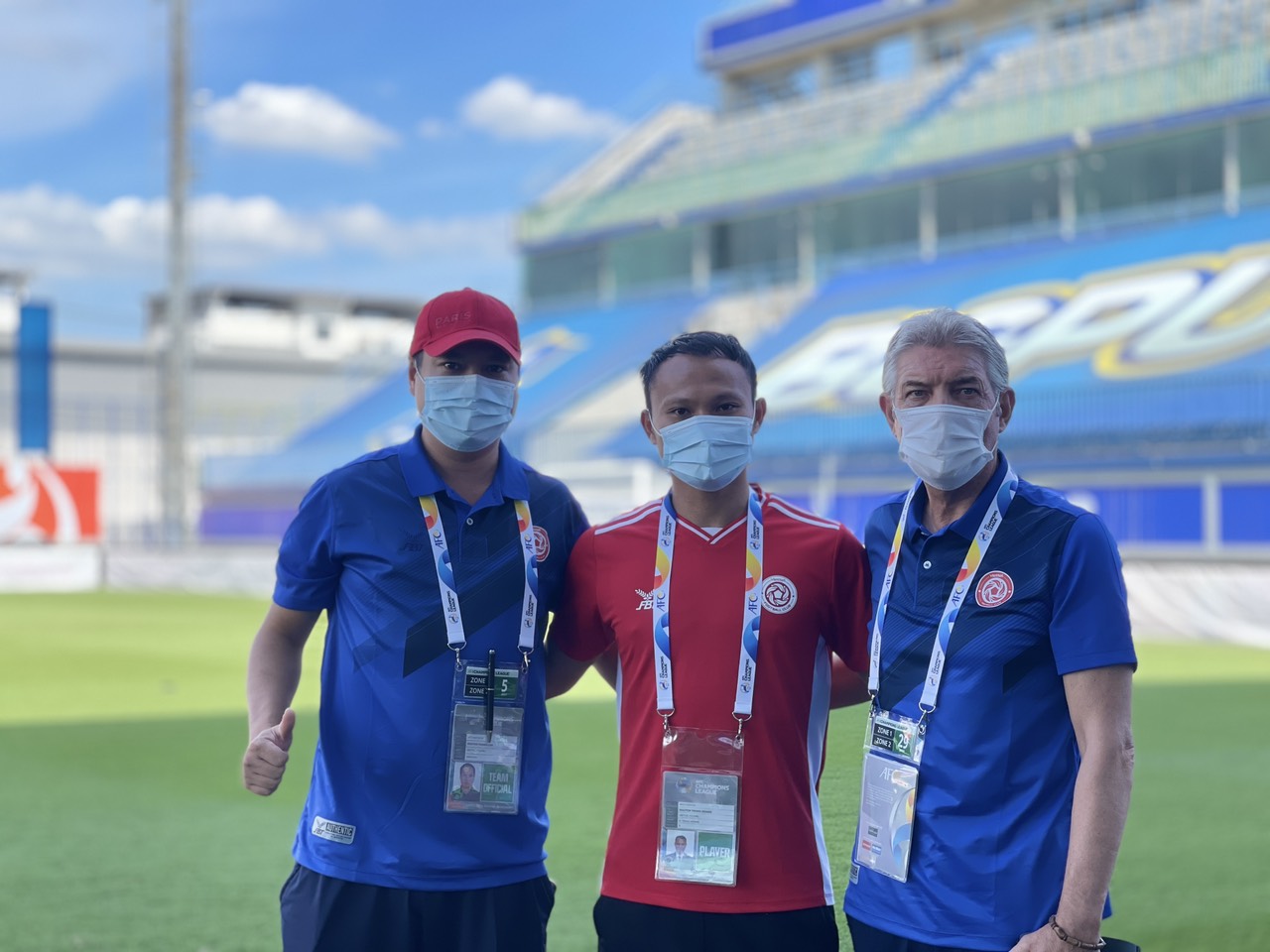 Viettel FC sẽ làm hết khả năng trước BG Pathum United