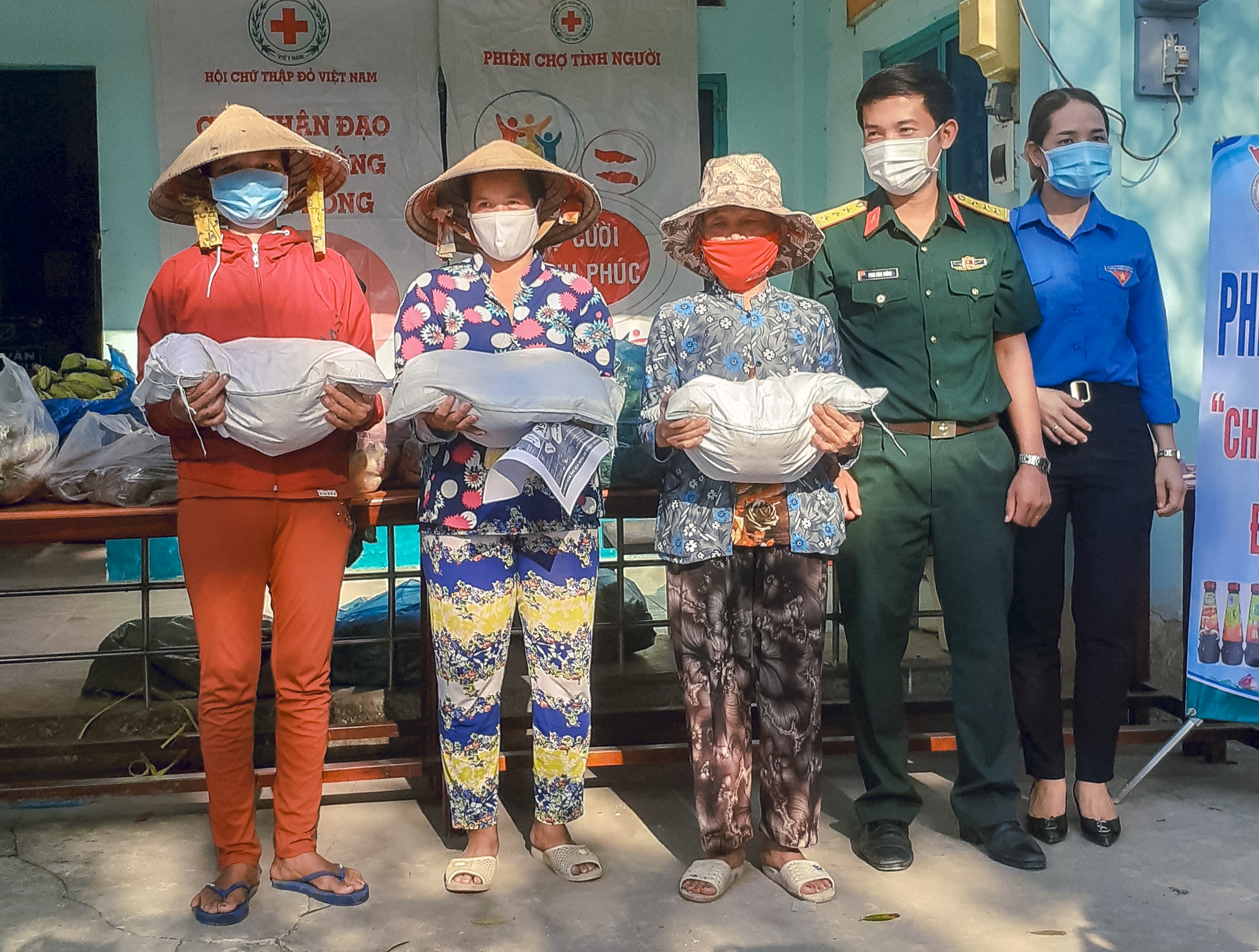 Sáng danh thủ lĩnh đoàn