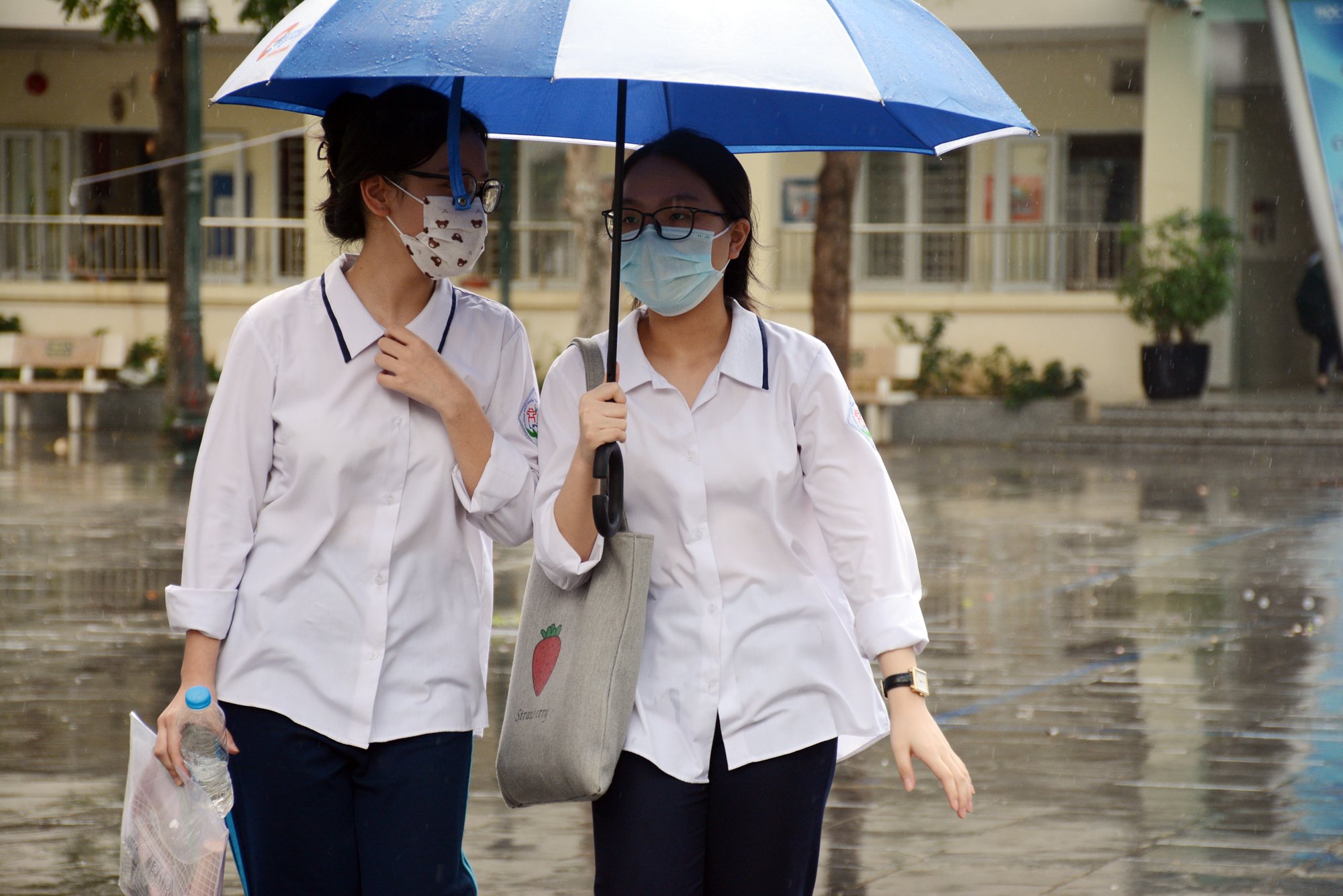 Ngày mai Hà Nội công bố điểm chuẩn trúng tuyển bổ sung vào lớp 10 