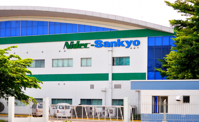 TP Hồ Chí Minh: Tạm dừng hoạt động sản xuất tại Công ty TNHH Nidec Sankyo Việt Nam đến hết ngày 5-7