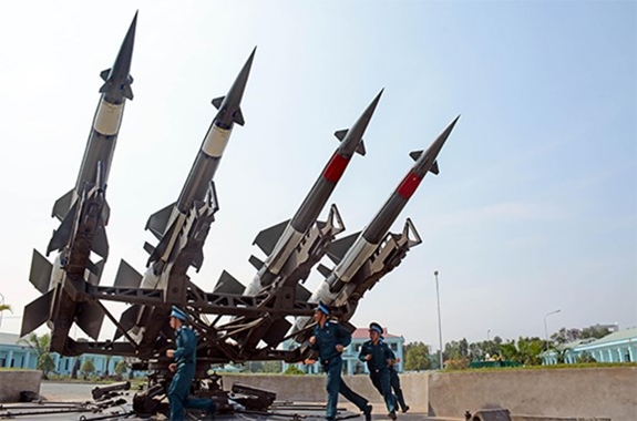 Công nghiệp quốc phòng tạo bước đột phá trong quản lý, bảo vệ vùng trời quốc gia