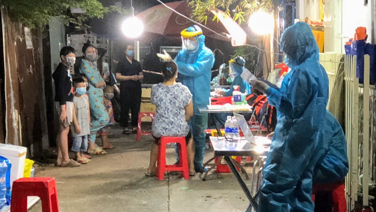 Bản tin Covid-19 tối 4-7: 176 bệnh nhân mắc Covid-19 đã được công bố khỏi bệnh