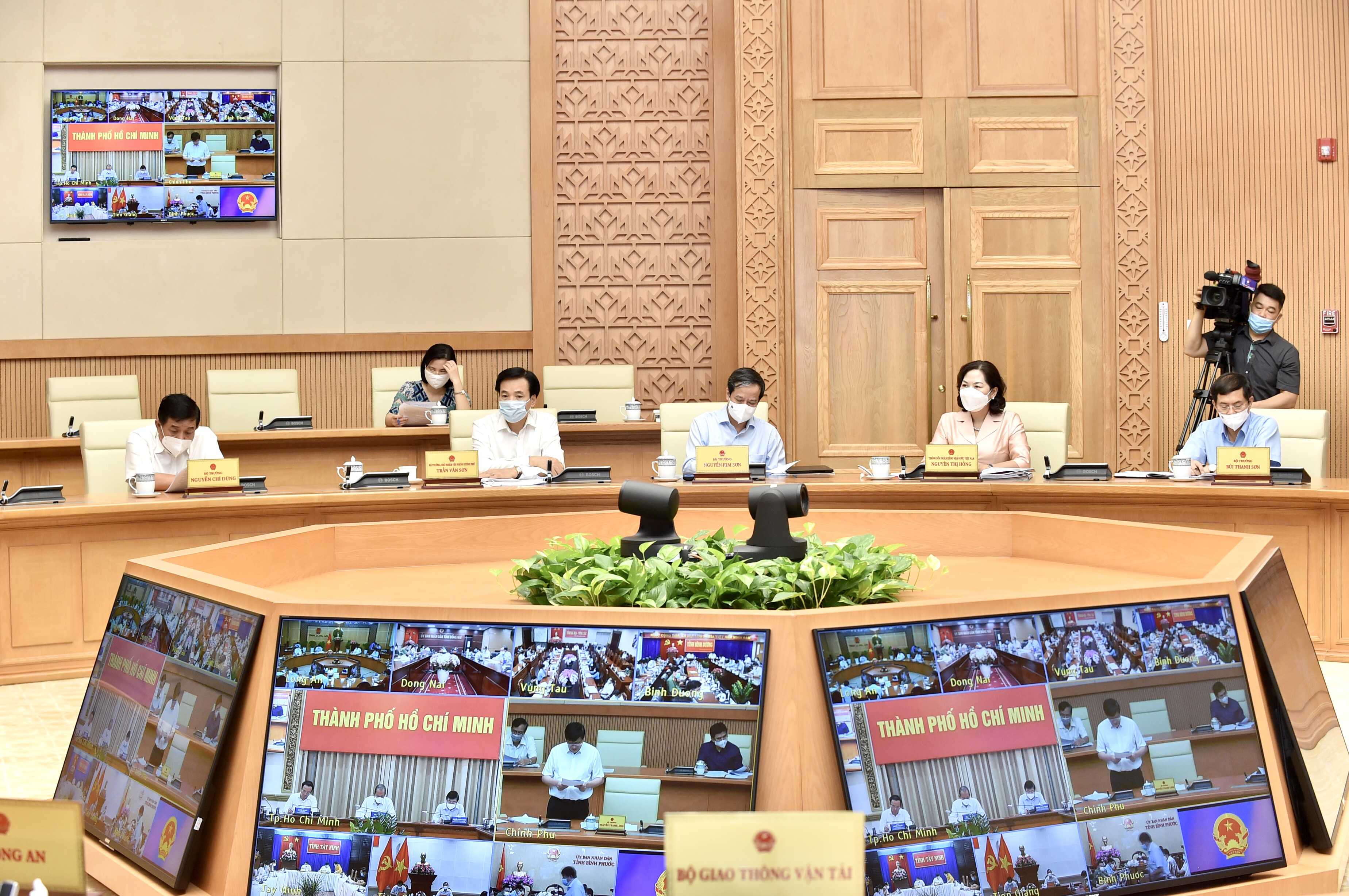 TP Hồ Chí Minh phải ưu tiên việc xét nghiệm cho từng đối tượng, từng địa bàn