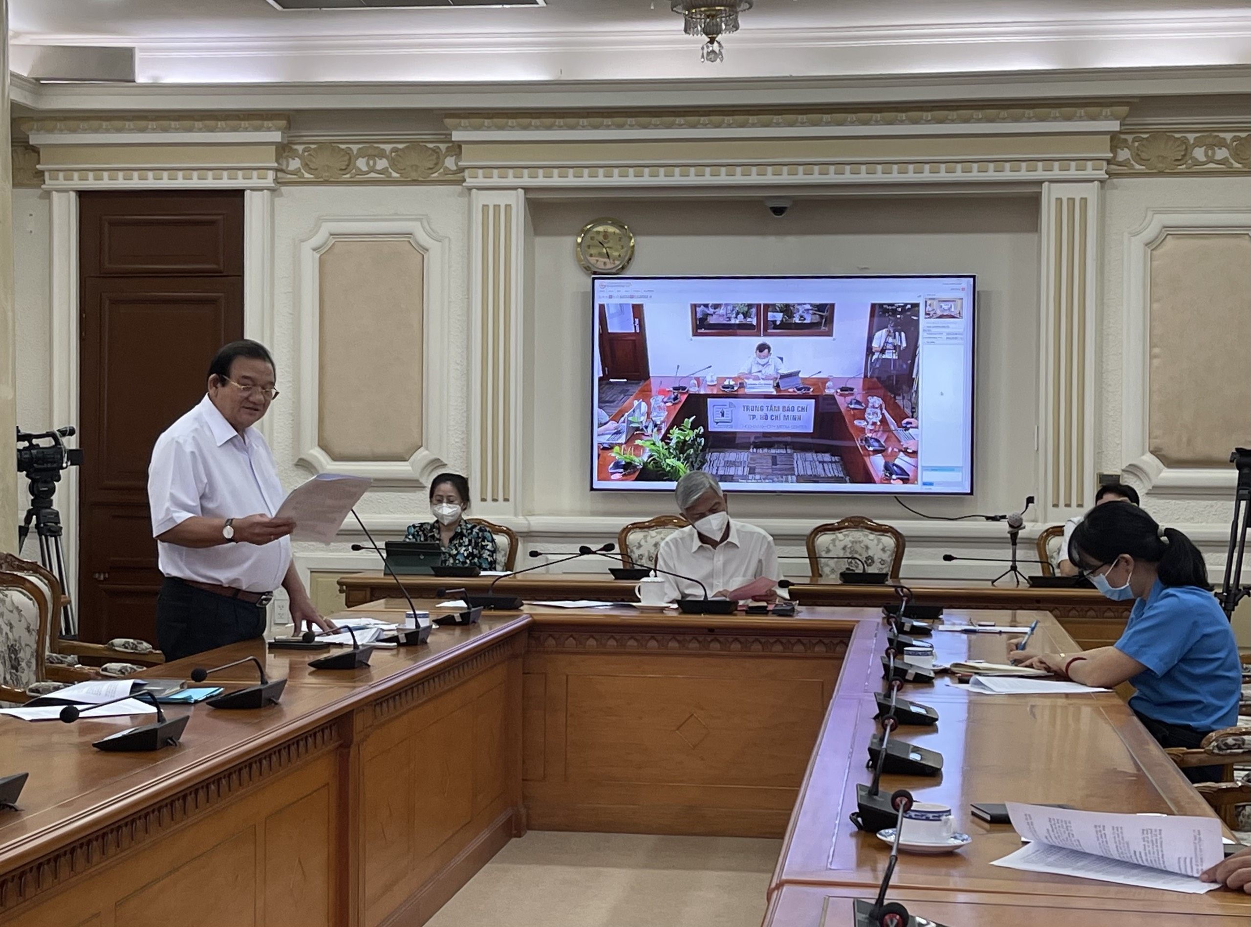 Triển khai gói hỗ trợ lần 2 đối với người lao động bị ảnh hưởng bởi dịch Covid-19