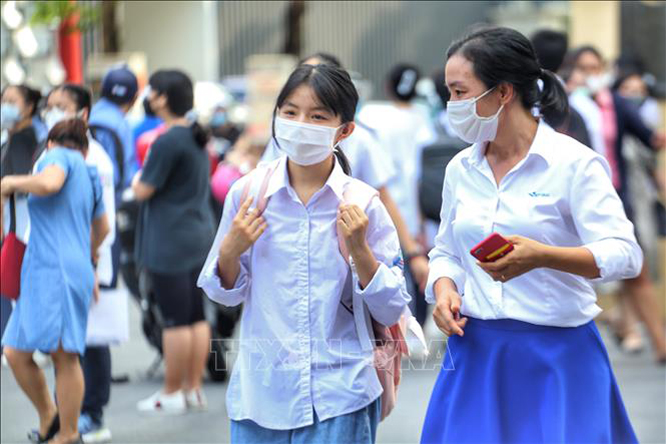 “Diễn” và “tập” trước kỳ thi