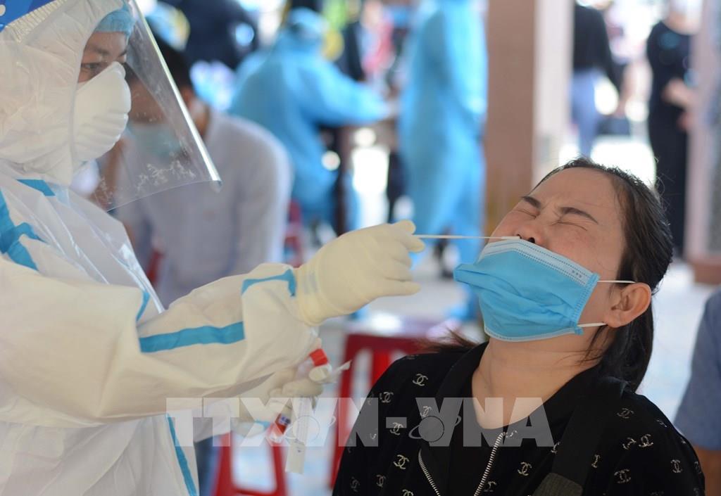 Thành lập Trung tâm điều hành xét nghiệm Covid-19 là cần thiết