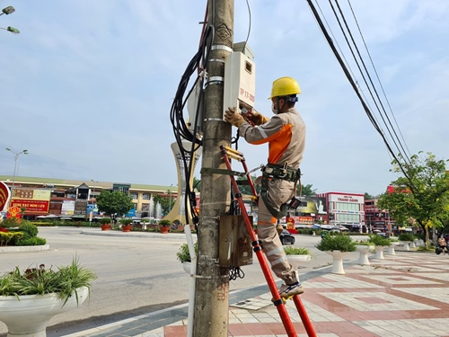 Công ty Điện lực Điện Biên đảm bảo cung cấp điện trong kỳ thi tốt nghiệp THPT năm 2021