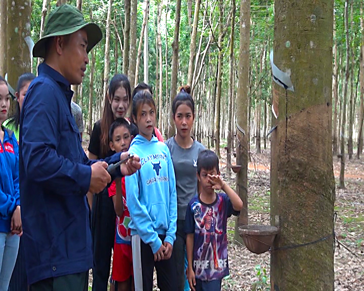 Bộ đội Định và những sáng tạo không ngừng