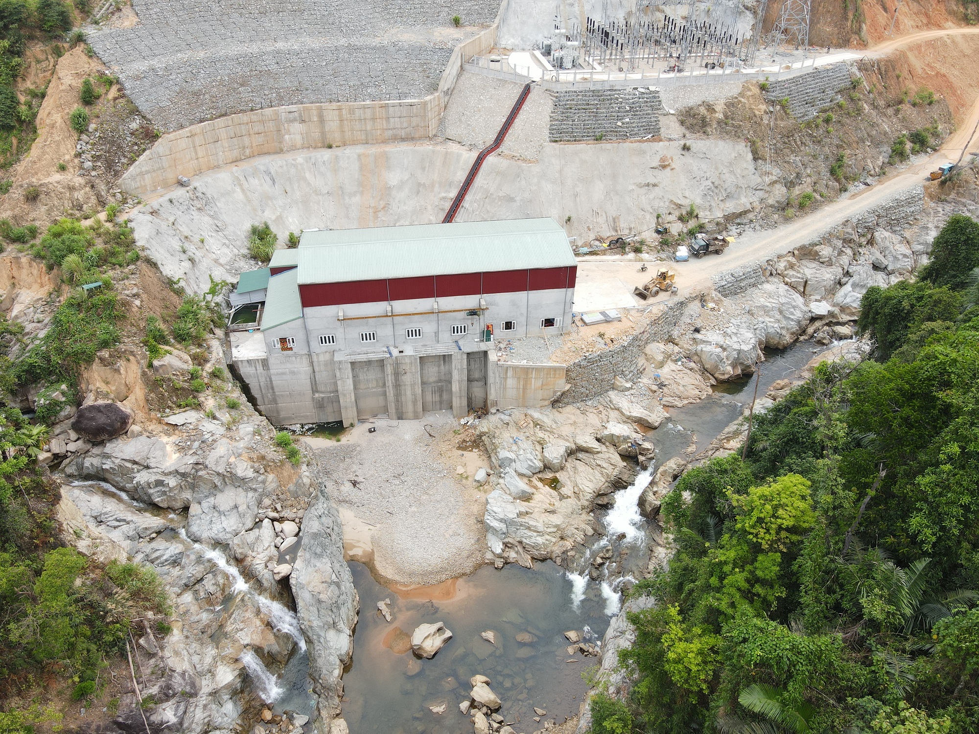 Xây dựng phương án tìm kiếm chặt chẽ các nạn nhân tại Thủy điện Rào Trăng 3