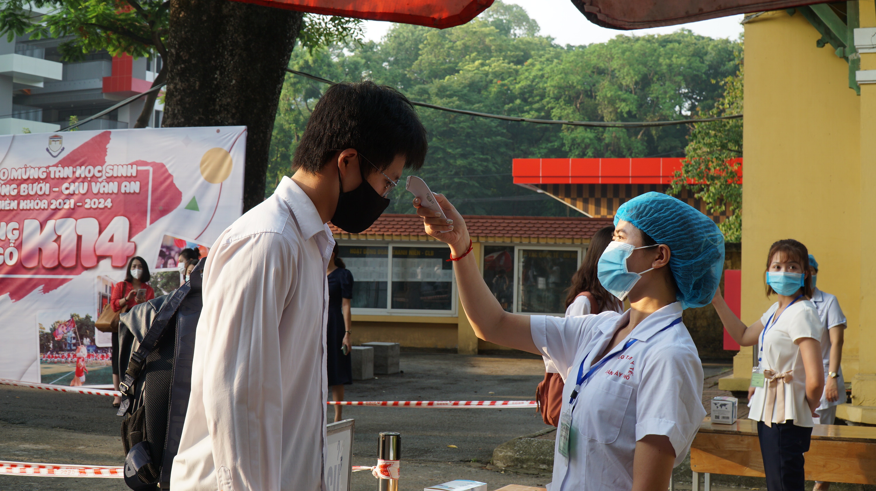 Cả nước có 23.786 thí sinh vắng thi do ảnh hưởng của dịch Covid-19