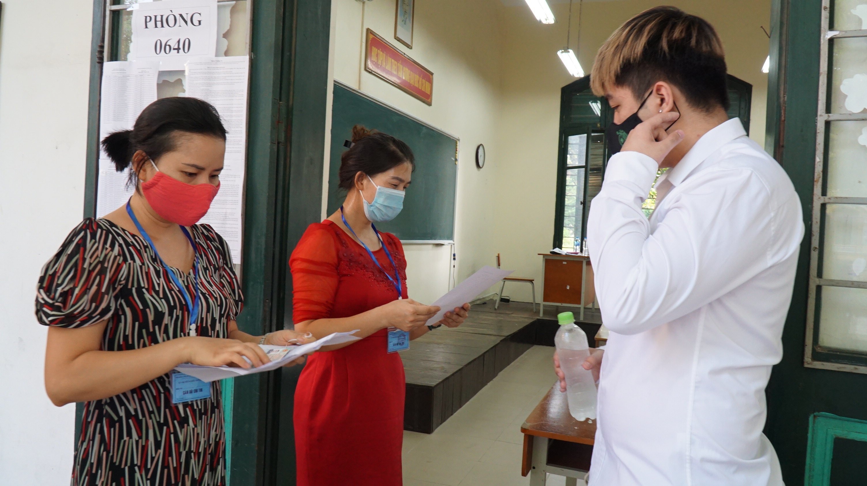 Chốt lịch thi tốt nghiệp Trung học phổ thông đợt 2 năm 2021