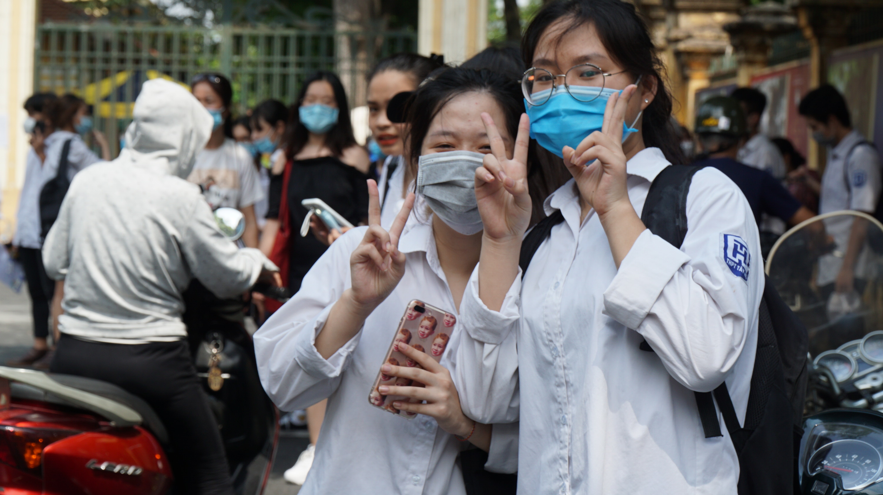 Đề thi Ngữ Văn trung học phổ thông năm 2021: Không bất ngờ nhưng khó ở phần đọc hiểu