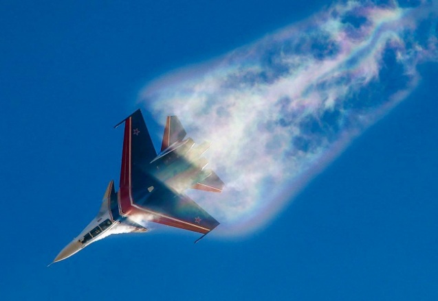 Phi đội “Hiệp sĩ Nga” và những kỹ năng bay giúp Nga chế tạo tiêm kích hạng nặng