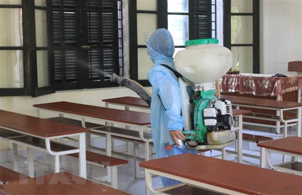 Tăng cường các biện pháp bảo đảm an toàn phòng, chống dịch Covid-19