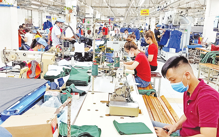 Phát huy hiệu quả chính sách hỗ trợ do ảnh hưởng của dịch Covid-19

