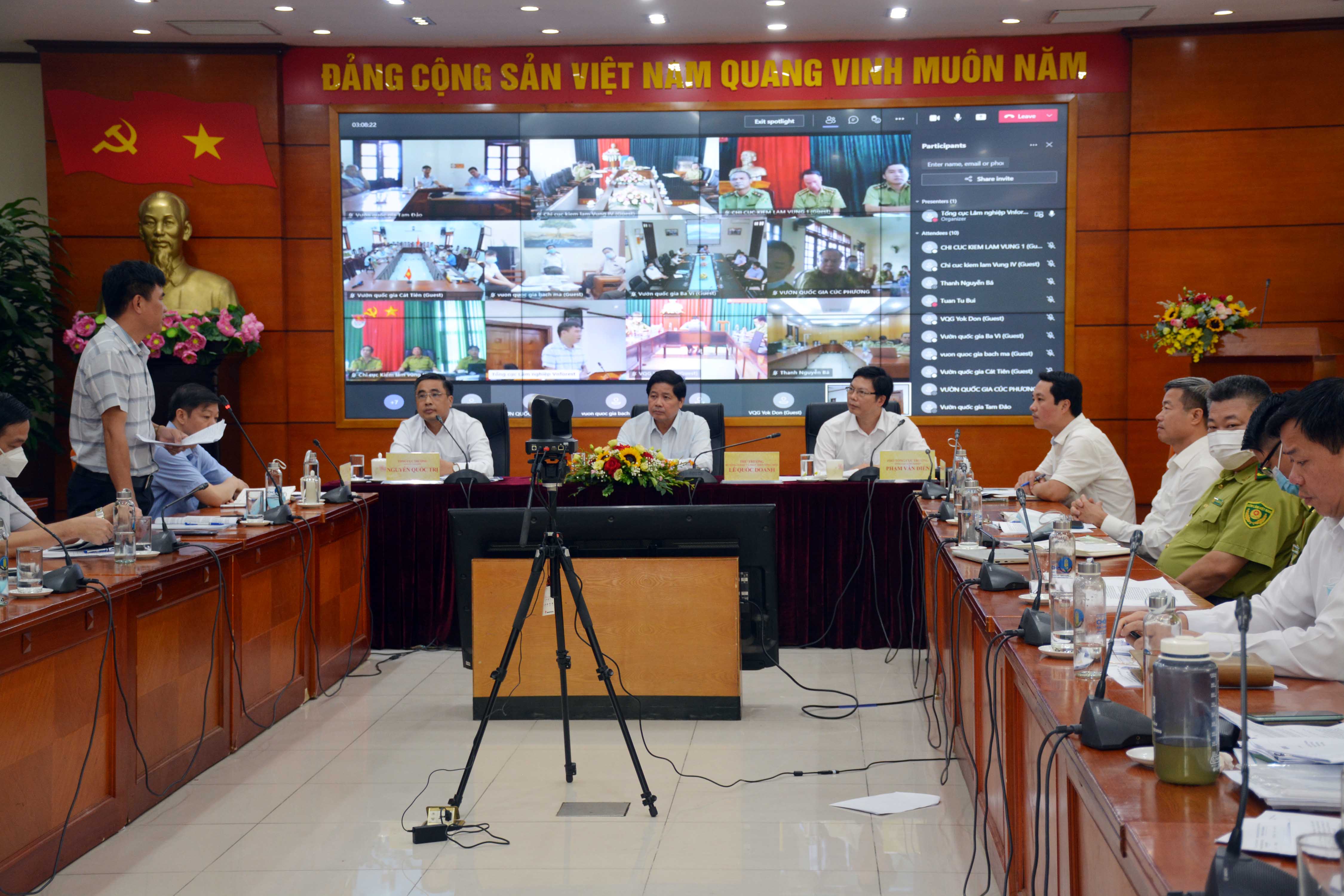 Xuất khẩu đồ gỗ và lâm sản của Việt Nam sẽ đạt khoảng 15,5 tỷ USD năm nay 