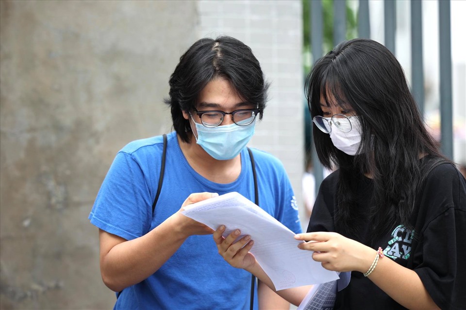 Hà Nội: Thí sinh có thể gửi đơn xin phúc khảo bài thi qua email, Zalo