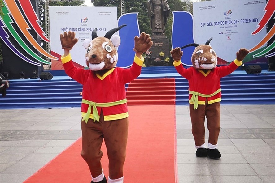 SEA Games 31 chính thức hoãn sang năm 2022