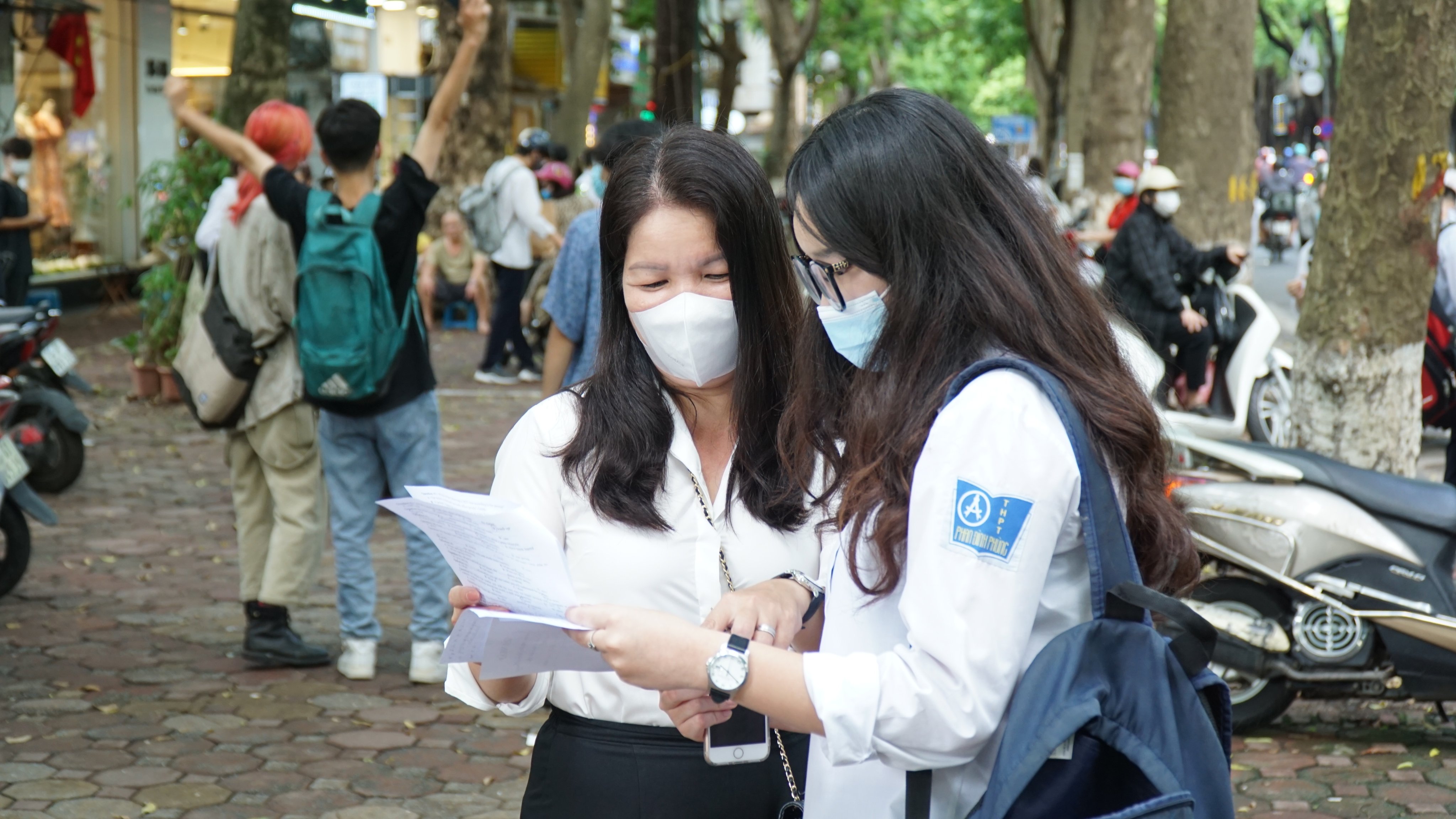 Học sinh Hà Nội chưa trở lại trường vào ngày 10-7