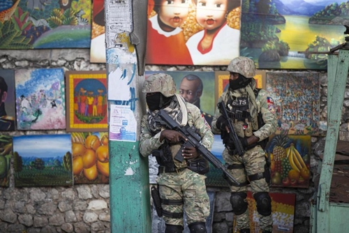 Haiti nguy cơ rơi vào vòng xoáy bạo lực mới