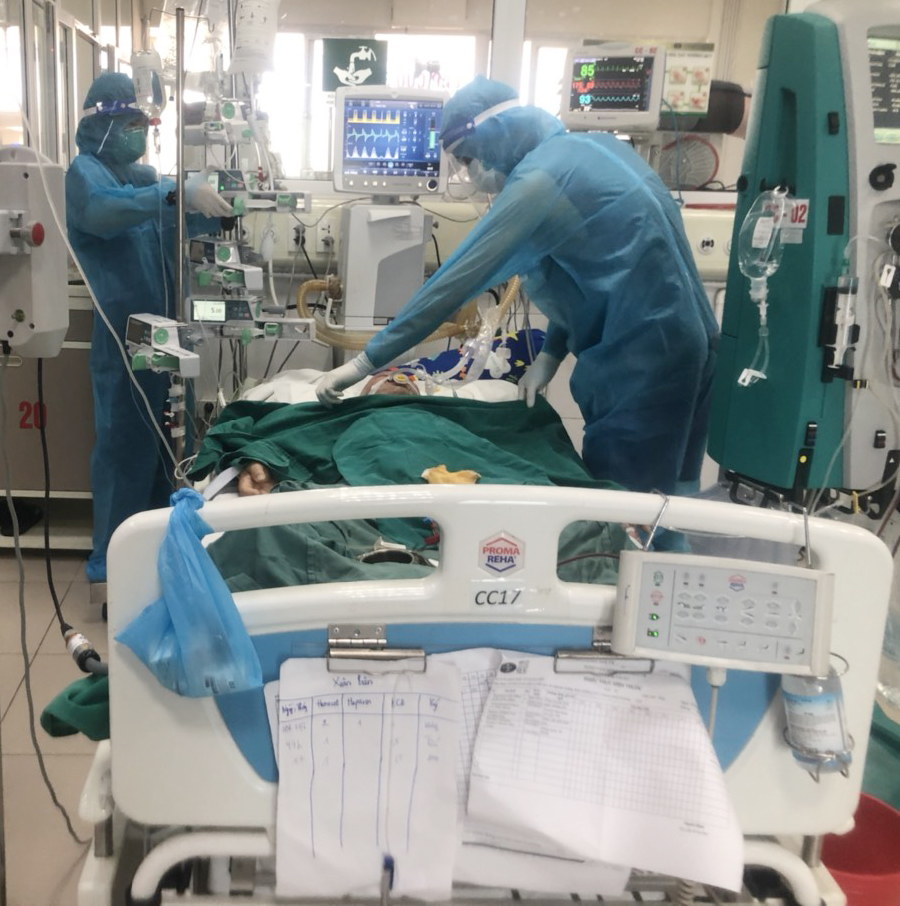 Bản tin Covid-19 trưa 8-7: Việt Nam ghi nhận 347 ca trong khu cách ly và khu phong tỏa