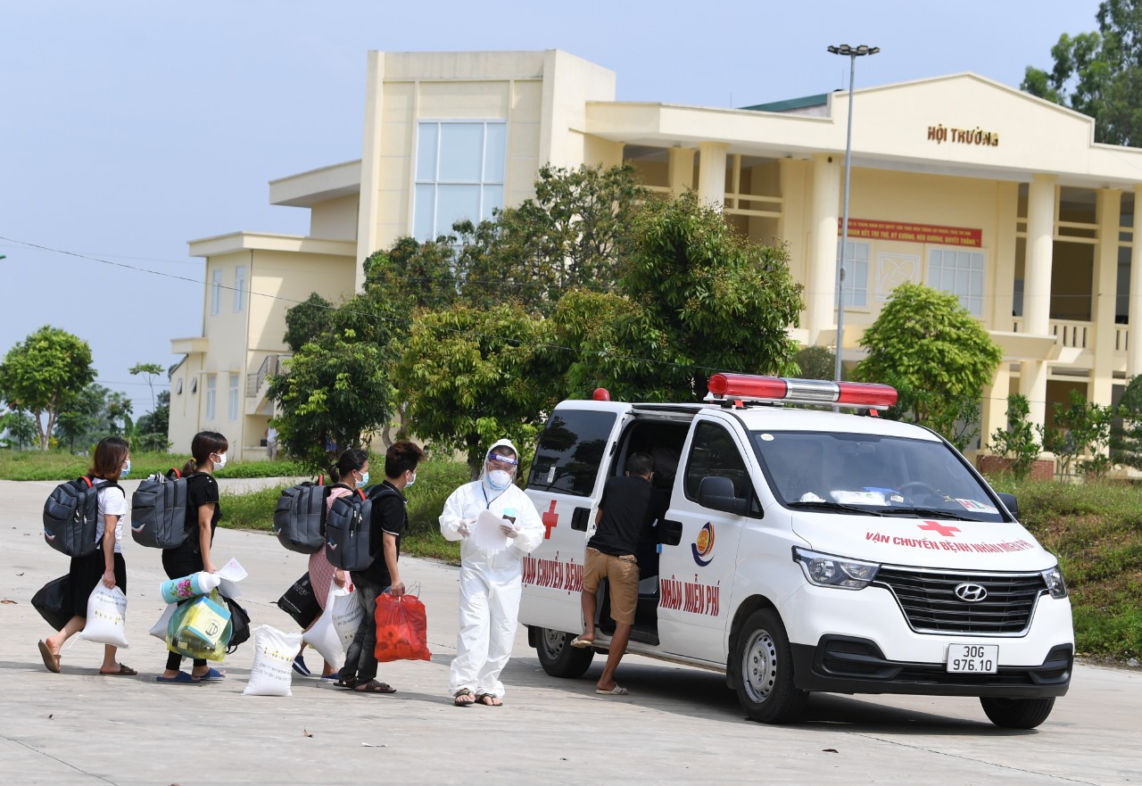 Bài 5: Bộ đội Cụ Hồ là điểm tựa vững chắc (Tiếp theo và hết)