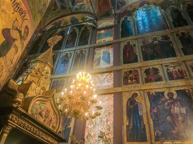 Khám phá 5 bí mật bên trong Điện Kremlin ở Moskva