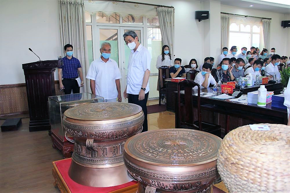 Sản phẩm OCOP đã được xuất khẩu