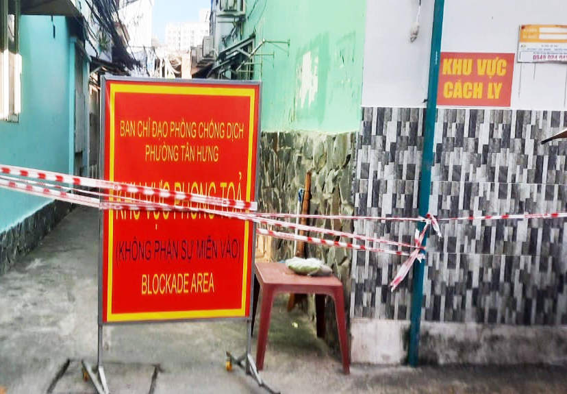 Thành phố Hồ Chí Minh thí điểm cách ly F1 tại nhà 