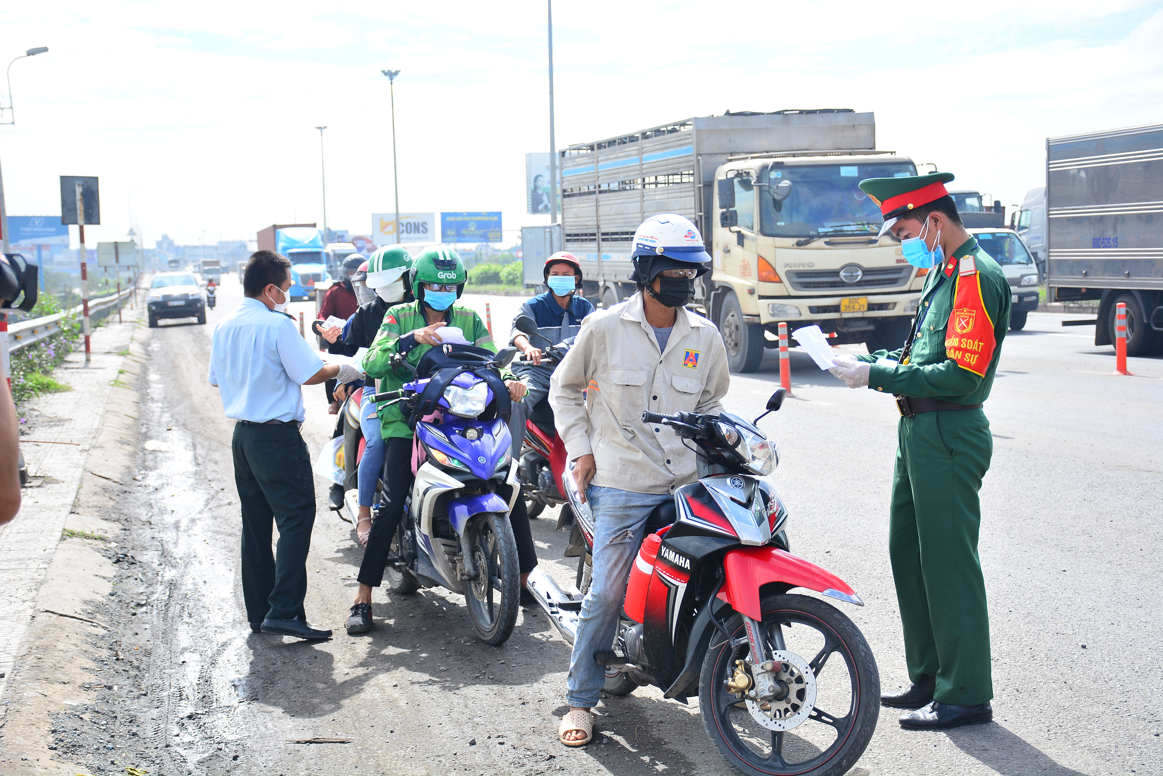 Thành lập Sở Chỉ huy phòng, chống dịch Covid-19 TP Hồ Chí Minh