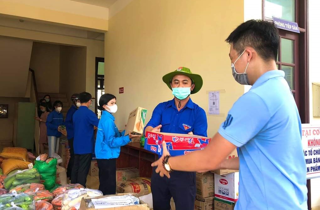 Bảo đảm nguồn nông sản hỗ trợ TP Hồ Chí Minh