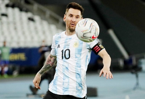 Khát vọng của Messi