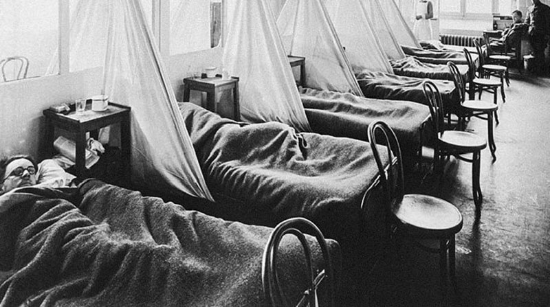 Kỳ lạ căn bệnh buồn ngủ từng xuất hiện ở Liên Xô một thế kỷ trước