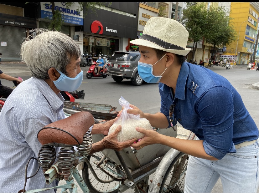 Cố lên thành phố của tôi!