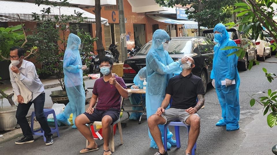 Bản tin Covid-19 trưa 12-7: Việt Nam ghi nhận thêm 1.112 ca mắc mới tại 16 tỉnh, thành phố