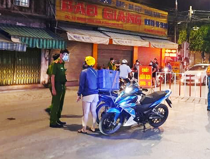 Dịch Covid-19 diễn biến phức tạp trên địa bàn tỉnh Đồng Nai